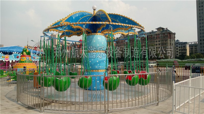 湖南长沙广场游乐设备